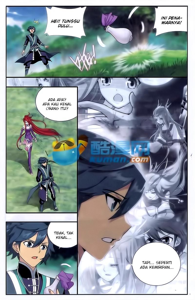 Battle Through the Heavens Chapter 173 halaman 10